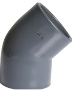 PVC klijuojamos jungiamosios detalės „gopart“