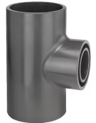 PVC klijuojamos jungiamosios detalės „VdL“