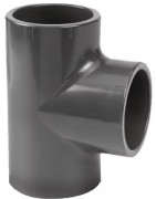 PVC perėjimo jungiamosios detalės „gopart“