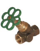 Užsukamieji čiaupai (ventiliai)