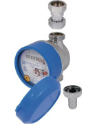 Vandens suvartojimo skaitikliai