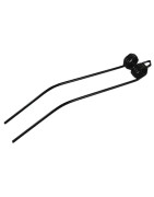 Rotacinių vartytuvų dalys