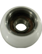 Kumšteliniai ratukai (ritinėliai)