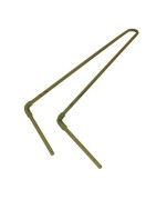 Šieno grėblių (vartytuvų) pirštai