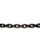 Smulkinimo grandinės - ketaus žvaigždutės - įtempimo ritinėliai