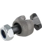 Varžtai su T formos galvute (komplektai)