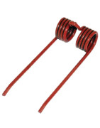 Spyruokliniai dantys-pirštai