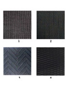 Apvalių rulonų diržai