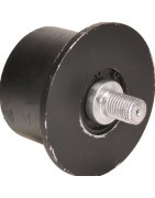 Nukreipiantieji ir palaikomieji ritinėliai