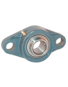 Atraminiai guolių mazgai ovalūs