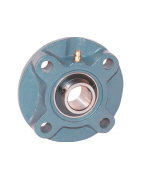 Atraminiai guolių mazgai apvalūs