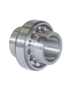 Su plačiu vidiniu žiedu ir veržle