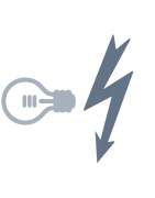 Monitoriai, davikliai ir jungikliai