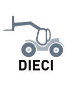 Teleskopiniai krautuvai